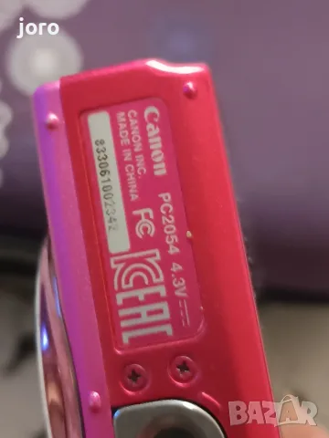canon ixus 155 20mp, снимка 5 - Фотоапарати - 55342489