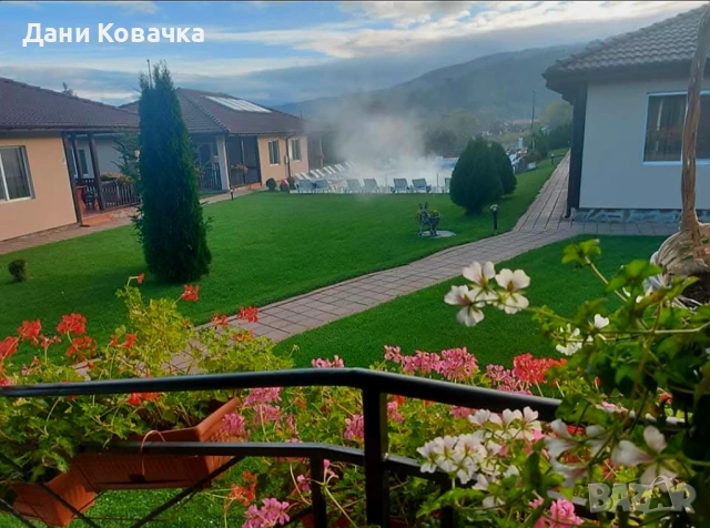 Продава Вилен Комплекс , снимка 9 - Къщи - 54494287