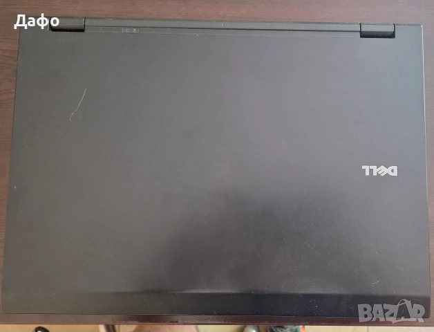 Лаптоп Dell Latitude E5400 Core 2 Duo P8400, снимка 6 - Лаптопи за дома - 53982531