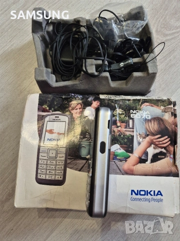 Nokia - 6070, снимка 4 - Nokia - 54724067