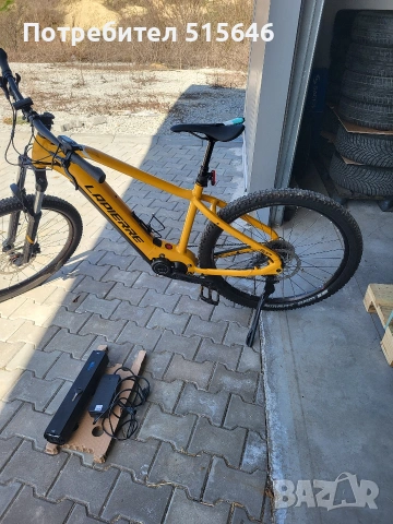 Електрическо колело Lapierre