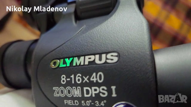Бинокъл Olympus 8x16x40