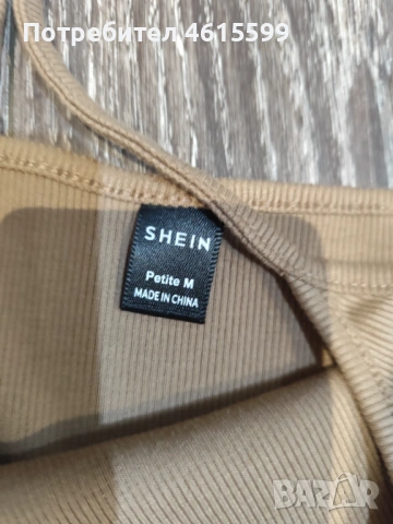 гащеризон с широки крачоли на Shein , снимка 4 - Гащеризони - 54510943