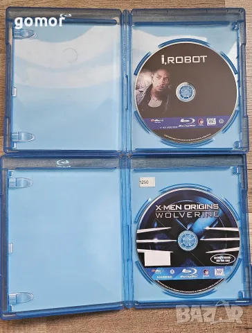 Blu Ray disc филми, снимка 2 - Blu-Ray филми - 55315480