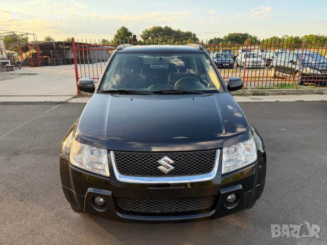 Suzuki Grand Vitara 1.9d 4х4 / 129к.с. / Клима, снимка 2 - Автомобили и джипове - 54963439
