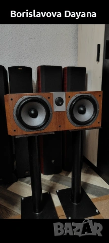 централна тонколона Focal Chorus CC700V, снимка 2 - Тонколони - 54492384