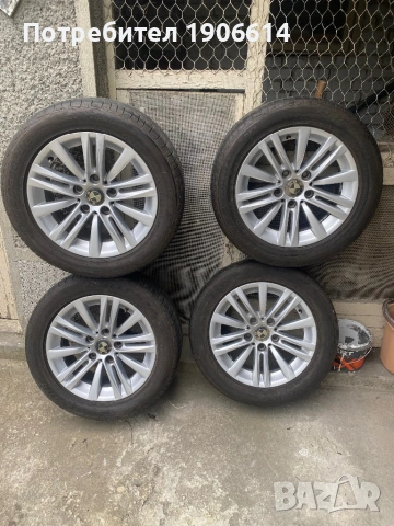 Джанти за BMW