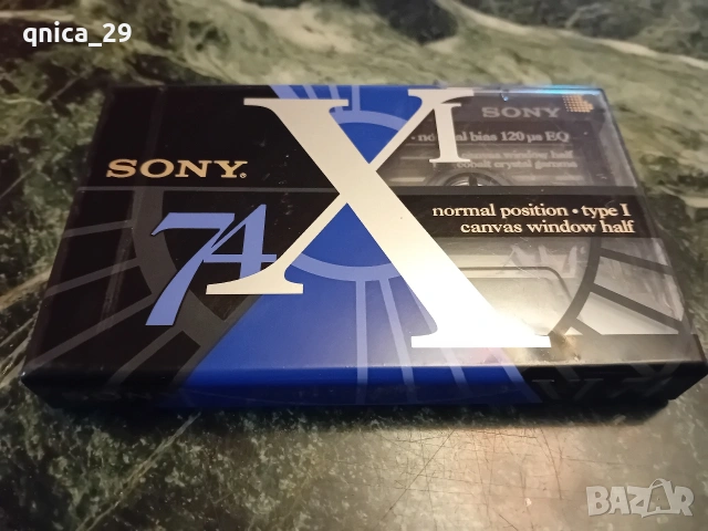 Sony Xl 74