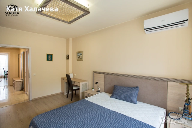 Продавам Едностаен апартамент -в гр. Варна , к.к. Златни пясъци , в луксозния к-с Аргищ Партез. Апар, снимка 5 - Апартаменти - 54180702