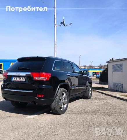Jeep Grand Cherokee 3.0 Diesel, снимка 15 - Автомобили и джипове - 50150624