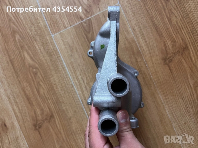 Водна помпа с корпус за VW Passat / Audi A4 / Golf 1.9 TDI (90/110 к.с.), снимка 3 - Части - 54860935