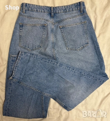 Дънки на Bershka , снимка 3 - Дънки - 54092936