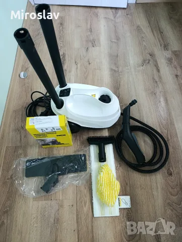 Парочистачка Karcher SC3. 