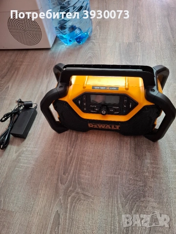 работно радио DEWALT ново , снимка 5 - Други инструменти - 54436874