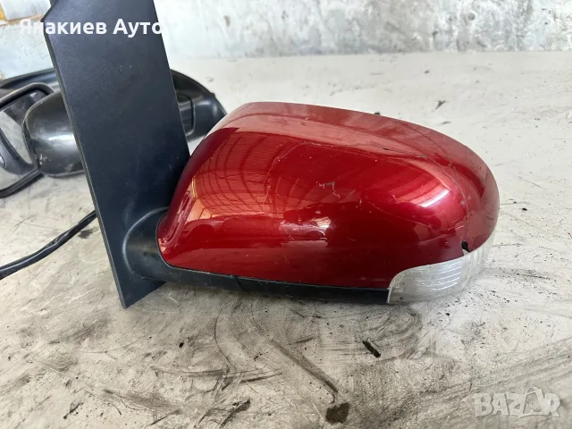 Ляво огледало за VW Touran , снимка 2 - Части - 55394130