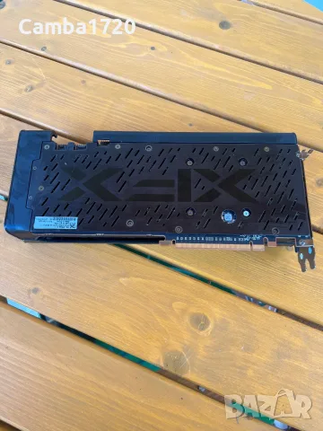 XFX Radeon RX 5700 XT 8GB GDDR6, снимка 2 - Видеокарти - 55529642