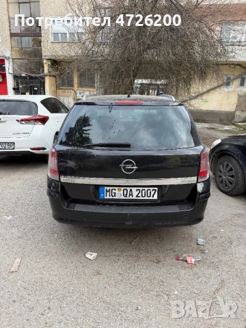 Opel astra, снимка 3 - Автомобили и джипове - 54490803