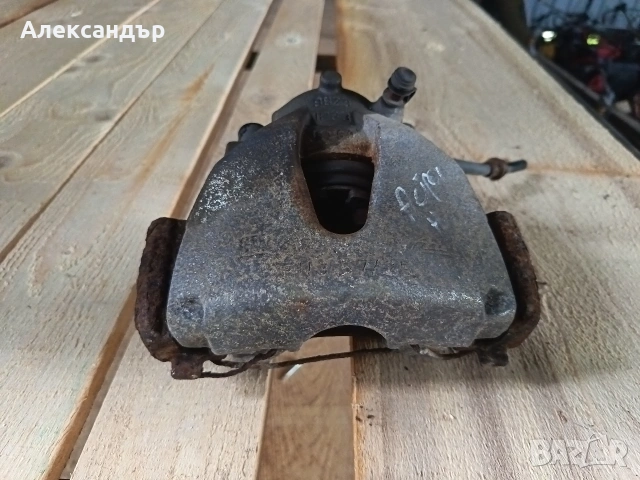 спирачен апарат астра х 1.4