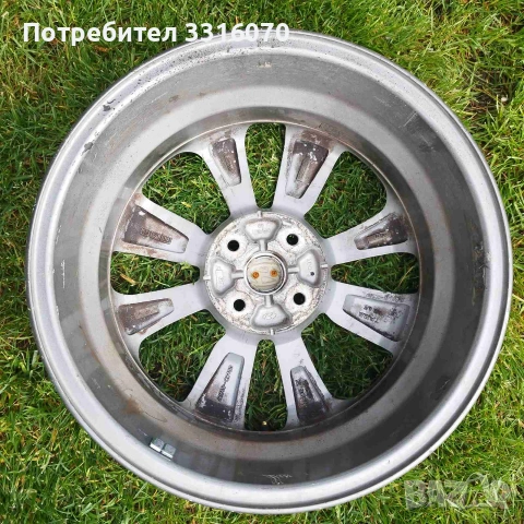 джанти 16 цола Hyundai 4×100, снимка 4 - Гуми и джанти - 55272922