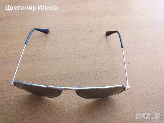 Детски слънчеви очила Ray-Ban Aviator RJ9506S 212/6G, снимка 4 - Слънчеви и диоптрични очила - 55098785