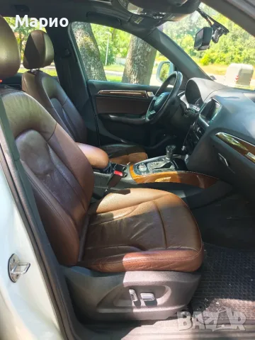 Audi Q5 2 TFSI Quattro 8 ZF , снимка 6 - Автомобили и джипове - 55365380