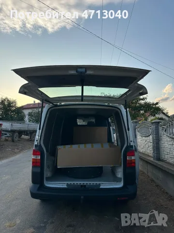 Продава се VW Transporter T5, снимка 10 - Бусове и автобуси - 55451158