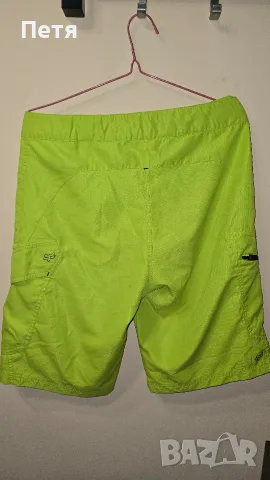 Къси панталони MTB Fox Racing , снимка 4 - Спортни дрехи, екипи - 55370075