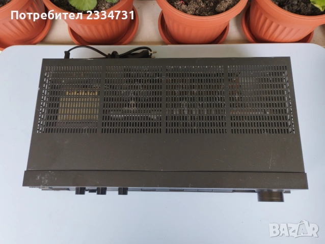 Technics SU-600, снимка 4 - Ресийвъри, усилватели, смесителни пултове - 54886681