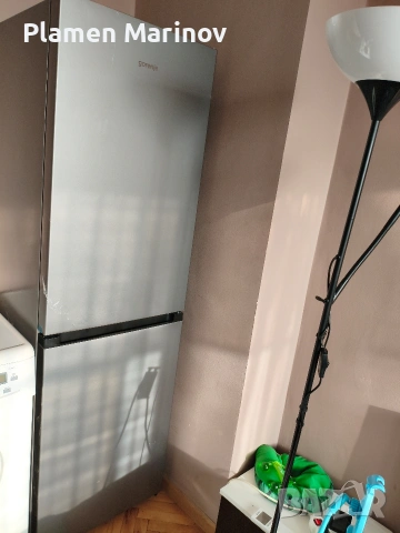 Хладилник Gorenje чисто нов,16 дни използван