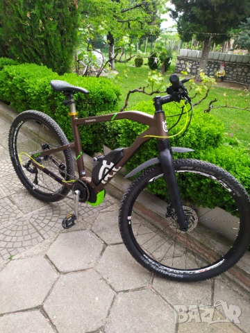 Husqvarna LC2 - Електрически велосипед  -27.5 "