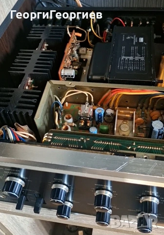 SANSUI AU-9500, снимка 13 - Ресийвъри, усилватели, смесителни пултове - 54490318