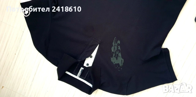 Assos Pique Cotton Mens Size XL ОРИГИНАЛ! Мъжка Тениска!, снимка 10 - Тениски - 54741115