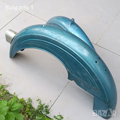 калници за Simson SR2 , снимка 4 - Антикварни и старинни предмети - 55449879