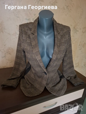 Дамско ново сако на марката S Oliver, снимка 2 - Сака - 50671590