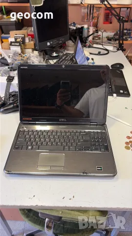 DELL Inspiron M5010 на части