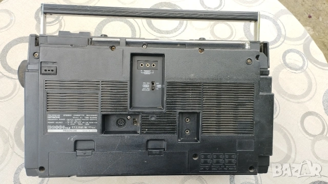 Hitachi trk 5280e, снимка 3 - Радиокасетофони, транзистори - 55057453