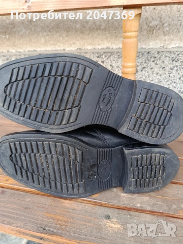 Hush Puppies, снимка 4 - Дамски боти - 54947083