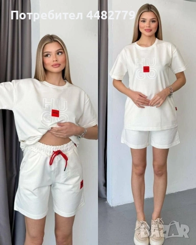 дамски комплект , снимка 3 - Спортни екипи - 55013336