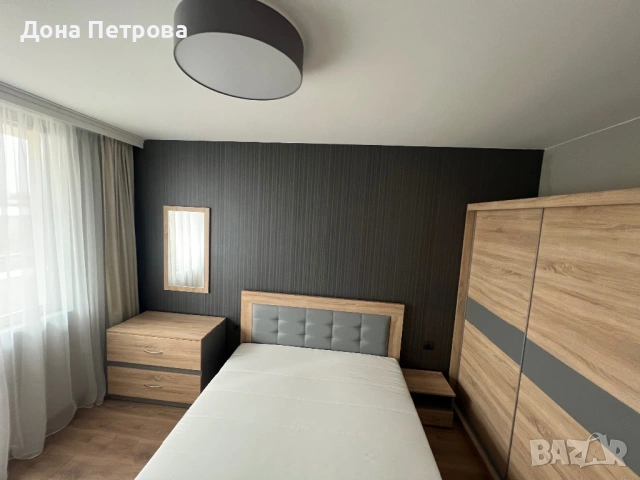 Собственик отдава под наем 2-стаен + ПАРКОМЯСТО в кв.Левски,до бул.Ботевградско шосе., снимка 5 - Апартаменти - 54599574
