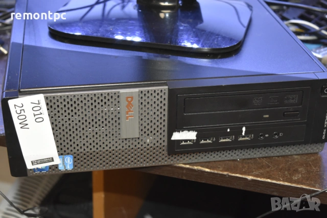 Марков компютър Dell Optiplex 7010 I5 3470 - тих и надежден 