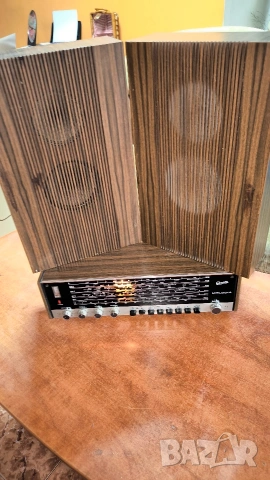 Радио Graetz Melodia 301, снимка 5 - Радиокасетофони, транзистори - 54149529