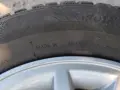 Гуми с джанти за Нисан 15, снимка 8