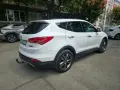 Hyundai Santa Fe 2.2 CRDi 197 к.с. 4WD AUTOMATIC • PANORAMA • 7 МЕСТА • КОЖА • SELF PARKING, снимка 3
