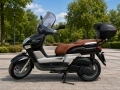 Yamaha XC 300, снимка 3