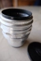 Carl Zeiss Jena Tessar T 80MM f2.8 Lens. Exakta (EXA) Mount, снимка 2