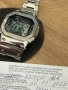Casio G-Shock GMW-B5000D-1ER "Full Metal Square" – Оригинален, Пълен Комплект, снимка 14