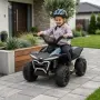Детско акумулаторно ATV 6V 25W с LED светлини, снимка 1