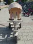BYOX Детска триколка Fusion LUX бежов, снимка 10