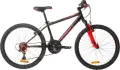 Велосипед 24 инча детско юношески Rockrider btwin Decathlon , снимка 1