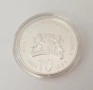 10 лева, 2004 г. Св. Николай Мирликийски Чудотворец , снимка 2